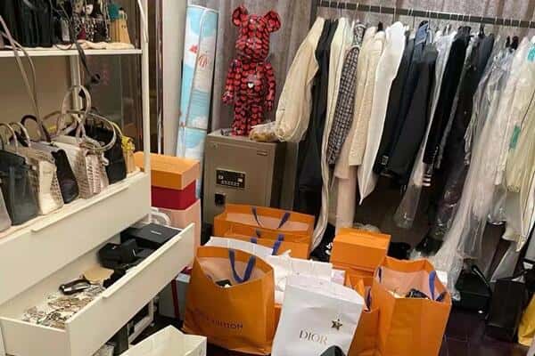 焦作沁阳市回收一线品牌衣服
