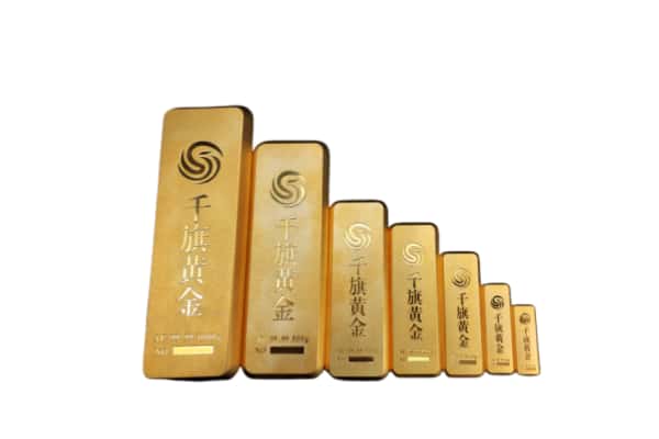 焦作沁阳市上门回收各种金条价格